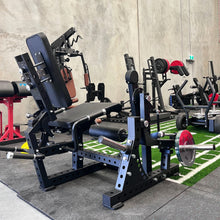 Load image into Gallery viewer, Commercial Multifunctional Leg Curl & Extension Machine