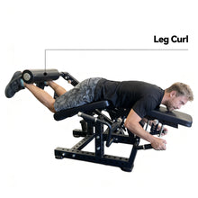 Load image into Gallery viewer, Commercial Multifunctional Leg Curl & Extension Machine