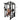 Heavy weight plates set for strength training