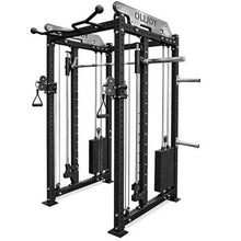Load image into Gallery viewer, OLI JOY Commercial 3.0mm Dual Stack Smith Machine Functional Trainer
