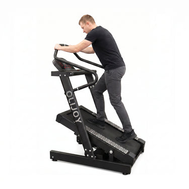 OLI JOY 30° Electric Incline Climber Treadmill
