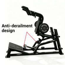 Load image into Gallery viewer, OLI JOY Plate Loaded Hack Squat Machine with Leverage System