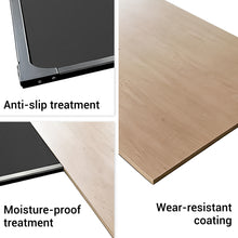 Load image into Gallery viewer, Oli Joy Commercial Grade Deadlift Platform with Shock-Absorbing Rubber Flooring for Heavy Lifting