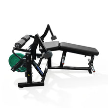 Load image into Gallery viewer, OLI JOY Iso-Lateral Plate Loaded Leg Curl Machine