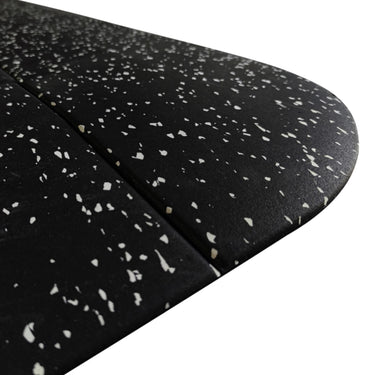 OLI JOY 20mm Rubber Gym Flooring Ramp Corner Edge