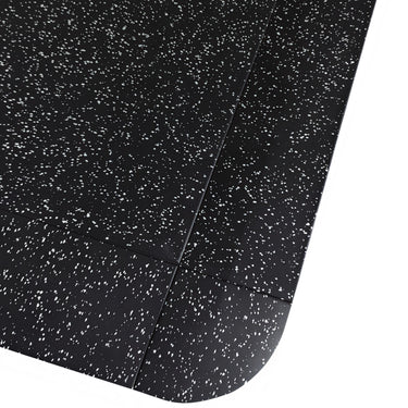 OLI JOY 20mm Rubber Gym Flooring Ramp Corner Edge