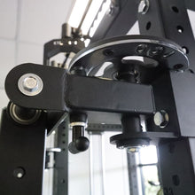 Load image into Gallery viewer, Ultimate Multi function Power Rack Pin Loaded Cable System Modular Power Rack System - Oli Joy Sports