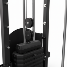 Load image into Gallery viewer, 10-in-1 Professional Power Rack Hybrid Strength & Functional Training Platform