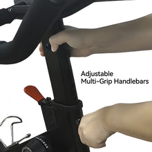 Load image into Gallery viewer, Electronic control Magnetic Resistance Indoor Cycling Bike