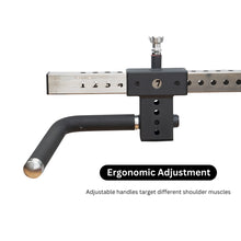 Load image into Gallery viewer, Commercial Shoulder Press Machine Shoulder Overhead Press - Oli Joy Sports