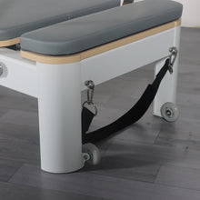Load image into Gallery viewer, Premium Spring Aluminium Alloy Frame Pilates Reformer Machine - Oli Joy Sports