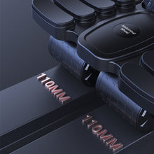 Load image into Gallery viewer, Extra Elbow Support 4-Wheel Automatic Rebound Ab Roller - Oli Joy Sports