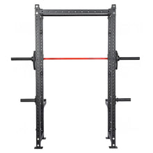 Load image into Gallery viewer, Preorder Oli Joy Half Cage Power Rack with Weight Plate Storage System & Adjustable Bench, 2.0mm Steel Frame