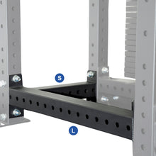 Load image into Gallery viewer, Modular Junction Bar Support Beam Modular Power Rack System - Oli Joy Sports