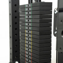 Load image into Gallery viewer, Pre Order Cable Crossover Trainer Modular Power Rack System Pin Loaded - Oli Joy Sports