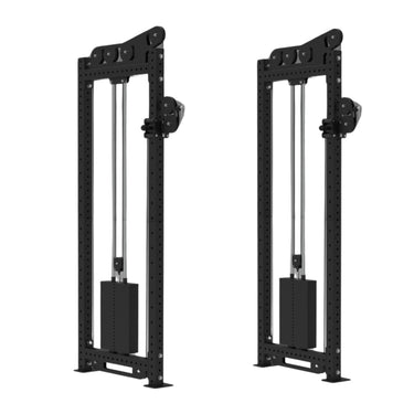 Crossover Pin Loaded Stack System Modular Power Rack System - Oli Joy Sports