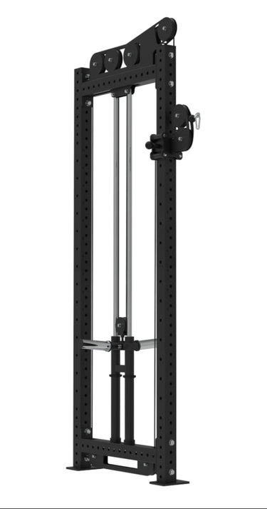 Crossover Plate Load System Modular Power Rack System - Oli Joy Sports