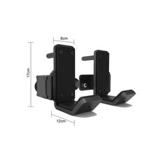 Load image into Gallery viewer, J Cups J Hooks Safety Bar Hooks Modular Power Rack System - Oli Joy Sports