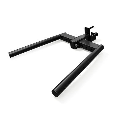 OLIJOY 3.0mm Heavy-Duty Power Rack Dip Bar Attachment for 18mm accessory pin holes