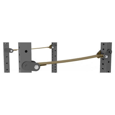 Safety Squat Belt Pair Modular Power Rack System - Oli Joy Sports