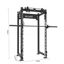 Load image into Gallery viewer, Smith Machine Modular Power Rack System - Oli Joy Sports