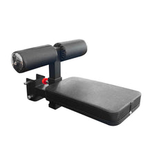 Load image into Gallery viewer, 3.0mm Power Rack Bundle with Single Cable Station, Lat Pulldown Seat & 105kg Cast Iron Plates for Strength Training