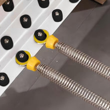 Load image into Gallery viewer, OliJoy StudioPro™ Aluminum Full-Track Pilates Reformer | Commercial LuxeTrack™ Precision Aluminum Pilates Reformer