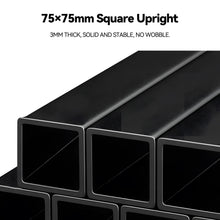 Load image into Gallery viewer, All-in-One Smith Machine Cable Crossover – Pin-Loaded Strength Trainer for Home & Commercial Gym