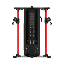 Load image into Gallery viewer, Preorder Cable Crossover Station – Pin-Loaded Functional Trainer Machine