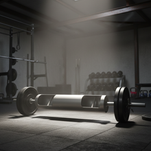 Load image into Gallery viewer, Strongman Log Bar / Log Press Barbell