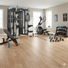 Load image into Gallery viewer, Advanced Home Workout Essentials Ultimate Home Gym System- Elite Pack