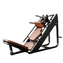 Load image into Gallery viewer, Oli Joy ProPress 45 — Commercial 45° Leg Press & Hack Squat (2-in-1)