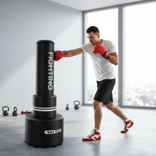 Load image into Gallery viewer, Free Standing Kick Training Punching Stand (175cm)