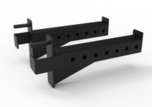 Load image into Gallery viewer, Oli Joy 5492 Functional Trainer Power Rack with 100 kg Plates, Barbell, Bench & Air Bike