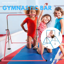 Load image into Gallery viewer, Gymnastic Bar Kids Training Horizontal Bar - Oli Joy Sports
