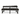 OLI JOY 2-Layer Dumbbell Rack for 10 Pairs Round Dumbbells Bundle(2.5KG-25KG) 275kg