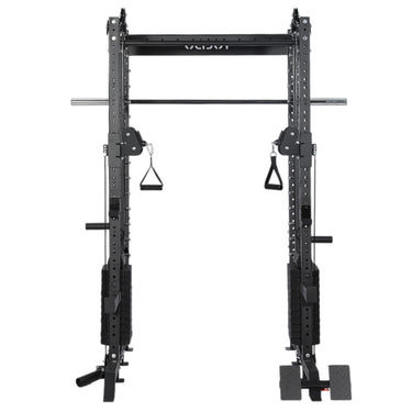 OLI JOY All-in-One Pin-Loaded Smith Machine Functional Trainer