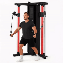 Load image into Gallery viewer, Preorder Cable Crossover Station – Pin-Loaded Functional Trainer Machine