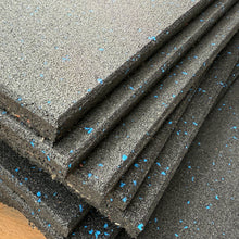 Load image into Gallery viewer, 9PCS* 15mm 1Mx 1M Flooring Mat Bundle Soft Rubber Gym Flooring Tiles Mats - Oli Joy Sports