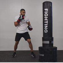 Load and play video in Gallery viewer, Free Standing Kick Training Punching Stand (175cm)