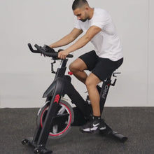 Load and play video in Gallery viewer, Professional Grade Spin Bike 20KG Flywheel