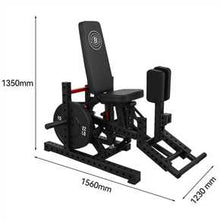 Load image into Gallery viewer, Preorder Plate-Loaded Hip Abductor/Adductor Machine