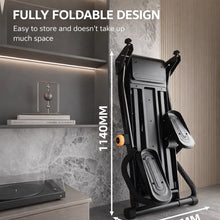 Load image into Gallery viewer, Multi-Functional-Station – Pin Loaded & Magnetic Vertical Stair Climber Home gym Bundle