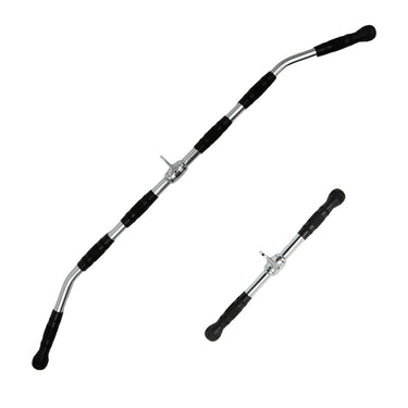 OLI JOY Lat Pull-Down & Revolving Straight Bar Bundle