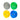 100kg Colour Bumper Plates Bundle (5/10/15/20) T - Oli Joy Sports