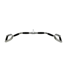 Load image into Gallery viewer, LAT Pull-Down Bar Dual Handles Cable Attachment - Oli Joy Sports