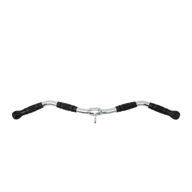 EZ Curl Pull-Down Bar Cable Attachment - Oli Joy Sports
