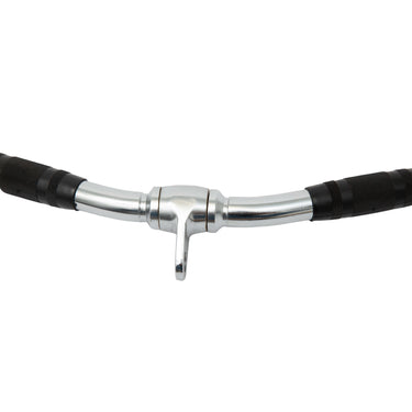 EZ Curl Pull-Down Bar Cable Attachment - Oli Joy Sports