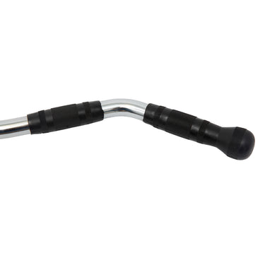 EZ Curl Pull-Down Bar Cable Attachment - Oli Joy Sports