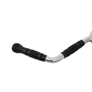 Extended Tricep Bar Cable Attachment
